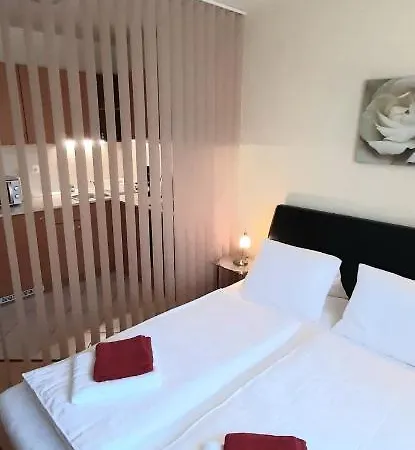 Ekko Apartman Hegykő Buitenkant foto