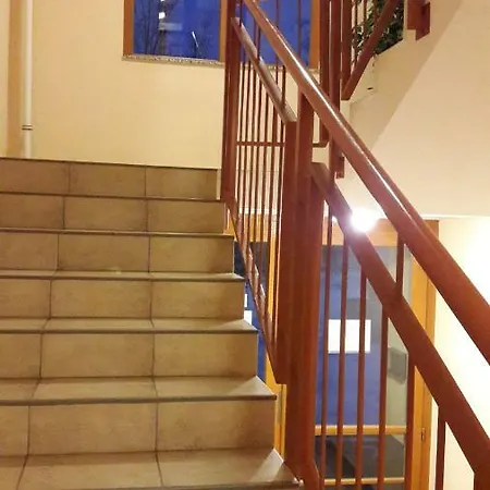 Ekko Apartman Hegykő Buitenkant foto