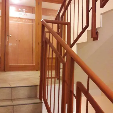 Ekko Apartman Hegykő Buitenkant foto