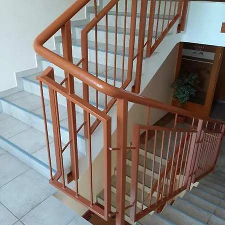 Ekko Apartman Hegykő Buitenkant foto